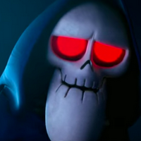 Mr reaper tipe kepribadian MBTI image