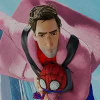 Peter B. Parker “Spider-Man” type de personnalité MBTI image