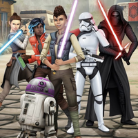 The Sims 4: Star Wars Journey to Batuu MBTI Personality Type image