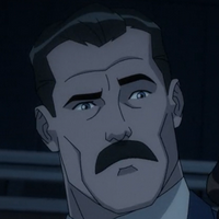 Thomas Wayne tipe kepribadian MBTI image