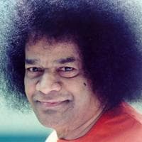 Sathya Sai Baba tipe kepribadian MBTI image