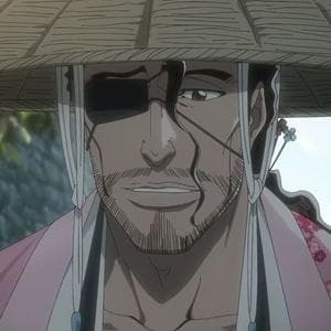 profile_Shunsui Kyōraku