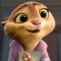 Mrs. Otterton mbtiパーソナリティタイプ image