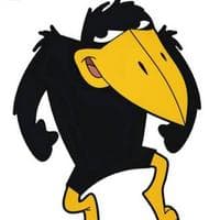 Crow (Jubileu) MBTI Personality Type image