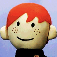 Ron Weasley نوع شخصية MBTI image