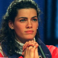 Nancy Kerrigan tipe kepribadian MBTI image