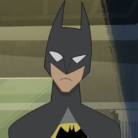 Batman tipo di personalità MBTI image
