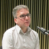 Mark Fisher نوع شخصية MBTI image