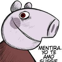 Peppa Cerdita type de personnalité MBTI image