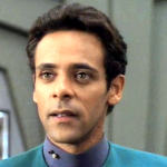 Julian Bashir نوع شخصية MBTI image