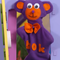 Bok the Hand Puppet MBTI Personality Type image