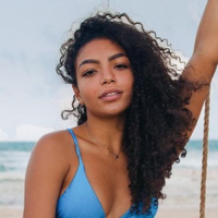 Any Gabrielly (Now United) type de personnalité MBTI image