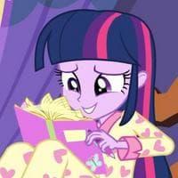 Twilight Sparkle tipo di personalità MBTI image