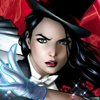 Zatanna Zatara mbti kişilik türü image