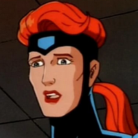 Jean Grey نوع شخصية MBTI image