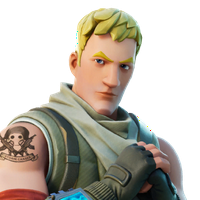 Jonesy the First type de personnalité MBTI image