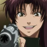 Rebecca “Revy” Lee MBTI Personality Type image