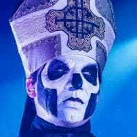 Papa Emeritus III type de personnalité MBTI image