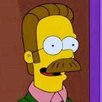 Nedward "Ned" Flanders tipo de personalidade mbti image