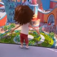 That one kid dancing in the Lorax MBTI Personality Type image