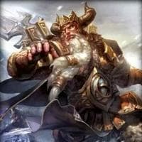 Odin, the Allfather tipo di personalità MBTI image