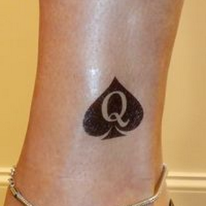 profile_Queen of Spades Tattoo