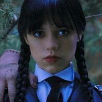 Wednesday Addams tipo de personalidade mbti image