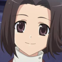Yui Goido tipo di personalità MBTI image