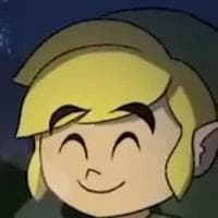 Toon Link тип личности MBTI image