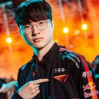 Lee Sang-hyeok (Faker) mbtiパーソナリティタイプ image