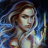 Mare Barrow тип личности MBTI image