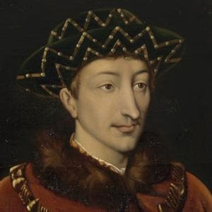 profile_Charles VII of France