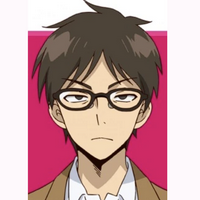 Tannin Kyoushi (Teacher) MBTI -Persönlichkeitstyp image