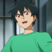 Satan Jacob / Sadao Maou MBTI Personality Type image