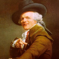 Joseph Ducreux MBTI Personality Type image