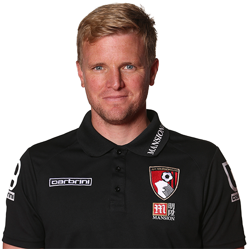 Eddie Howe MBTI Personality Type image