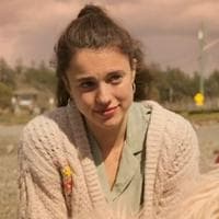 Alexandra Russell نوع شخصية MBTI image