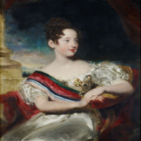 Maria II of Portugal MBTI Personality Type image