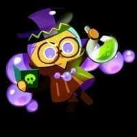 Alchemist Cookie tipo di personalità MBTI image