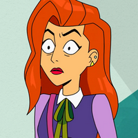 Daphne Blake MBTI Personality Type image