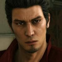 Kazuma Kiryu tipo di personalità MBTI image