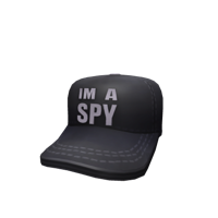 Obvious Spy Cap mbti kişilik türü image