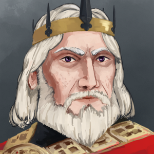 Maekar I Targaryen tipo di personalità MBTI image