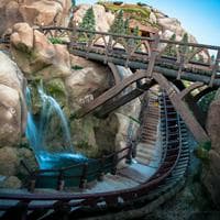 Seven Dwarfs Mine Train mbtiパーソナリティタイプ image