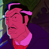 Vincent Van Ghoul MBTI性格类型 image