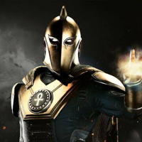 Doctor Fate type de personnalité MBTI image