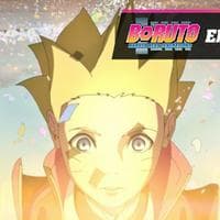 Ami Sagakuchi - Central (Boruto ending 14) tipo di personalità MBTI image