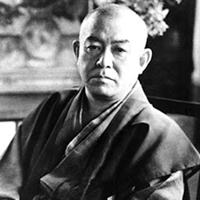 Jun'ichirō Tanizaki тип личности MBTI image