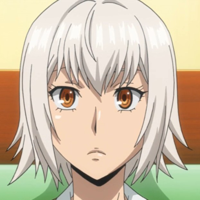 Hitomi Uzaki тип личности MBTI image