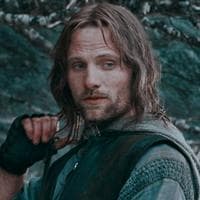 Aragorn тип личности MBTI image